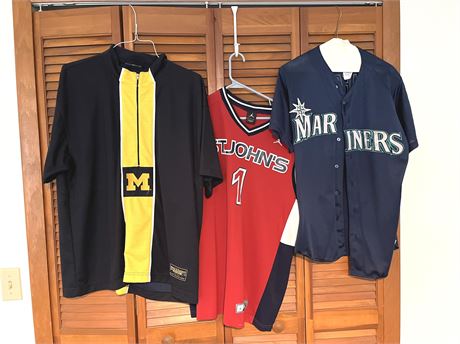 Sports Jerseys