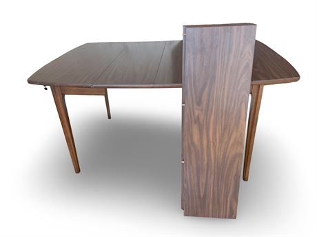 Midcentury Formica Dining Table