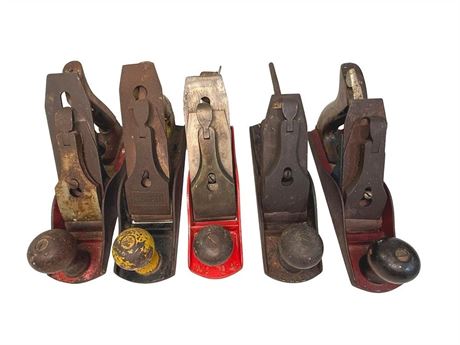 Vintage Block Planes