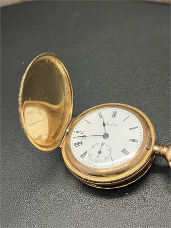 Early 1900s Excelsior Pocket Watch