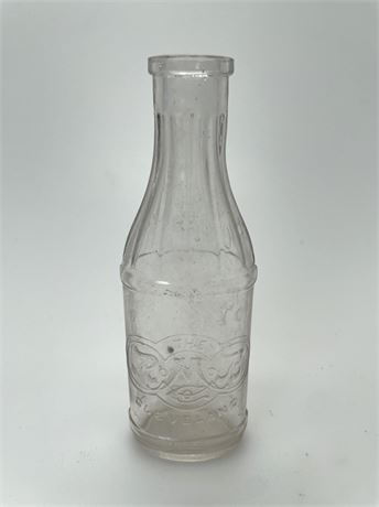 The R.M.B. Cleveland Glass Bottle
