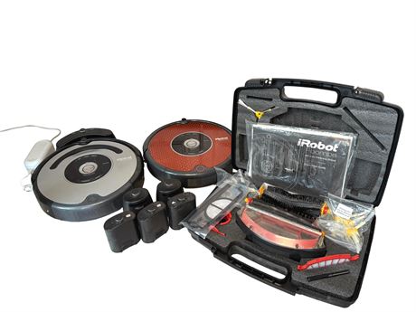 iRobot Roomba