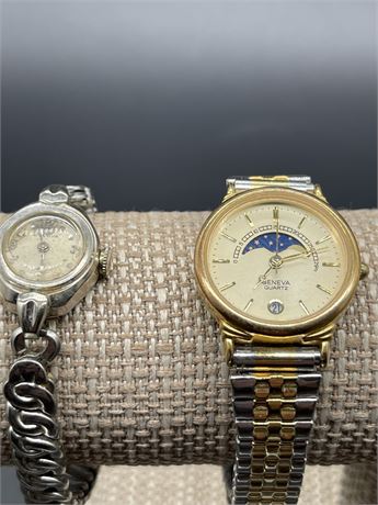 Pair of Ladies Watches