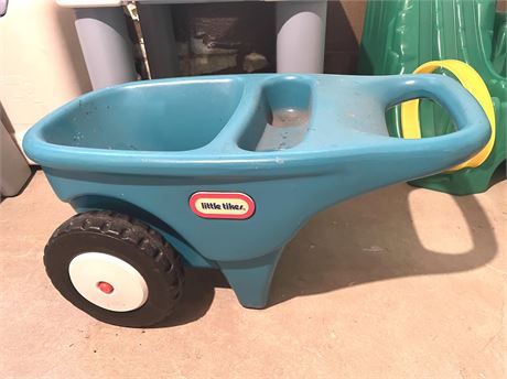 Vintage Little Tikes Garden Cart