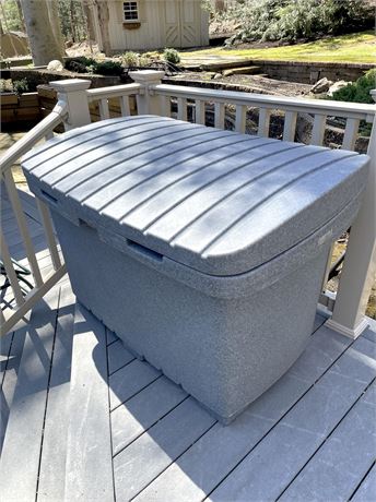 Outdoor Storage Deck Box #2