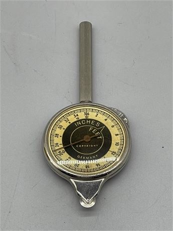 German Opisometer