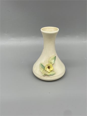 Small Belleek Bud Vase