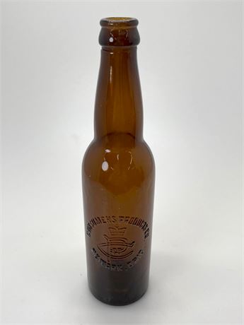 Antique Newark Ohio Beer Bottle