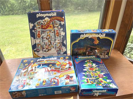 Playmobil Sets