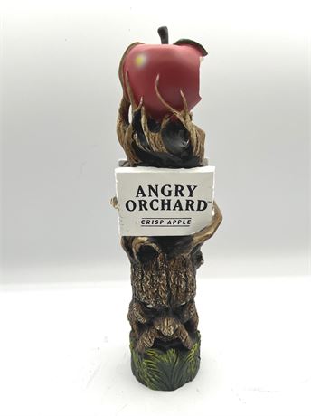 Angry Orchard Beer Tap