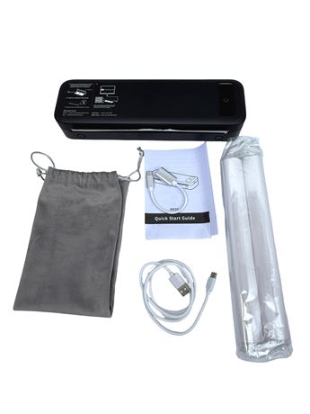 Portable Wireless Printer