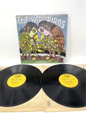 The Yardbirds "The Yardbirds"