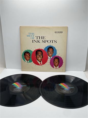 Ink Spots "The Best of the Ink Spots"