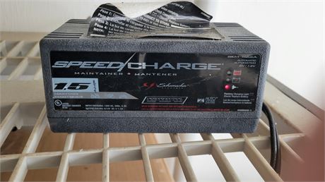 Schumacher 1.5 Amp Speed Charge Maintainer