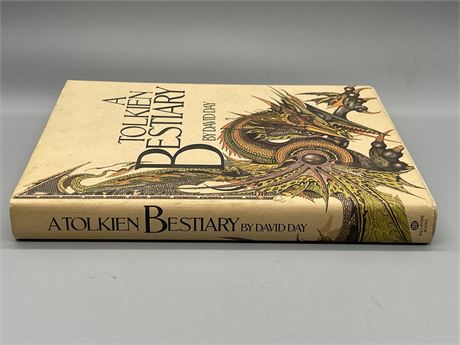 "A Tolkien Bestiary"