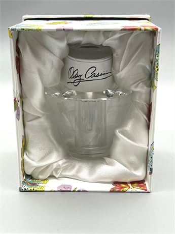 Oleg Cassini Perfume Bottle