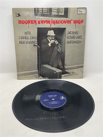 Booker Ervin "Groovin' High"