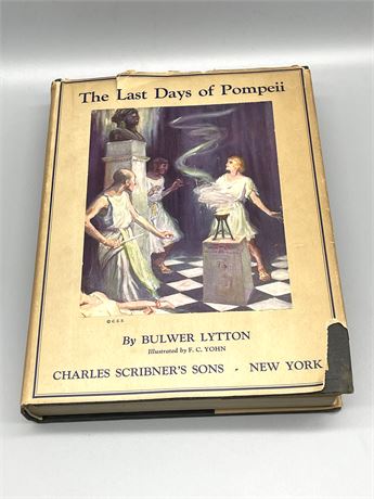 "The Last Days of Pompeii"