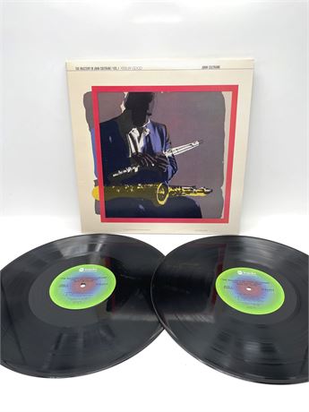 John Coltrane "The Mastery of John Coltrane Vol. 1"