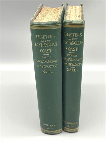 "Chapters of the East Anglian Coast"
