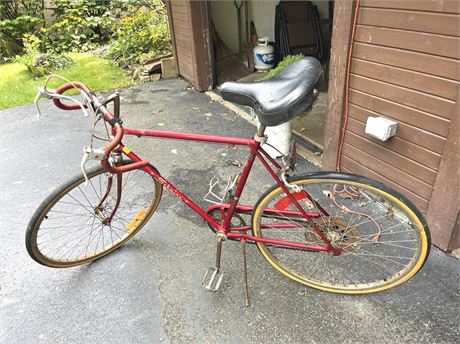 Schwinn 1980s Bicycle