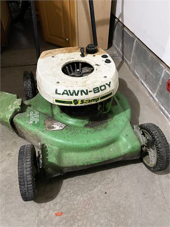 Lawn-Boy Push Mower
