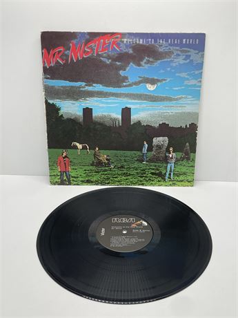 Mr. Mister "Welcome to the Real World"