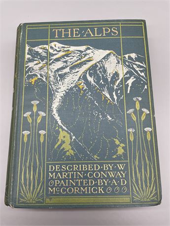 The Alps (1904)