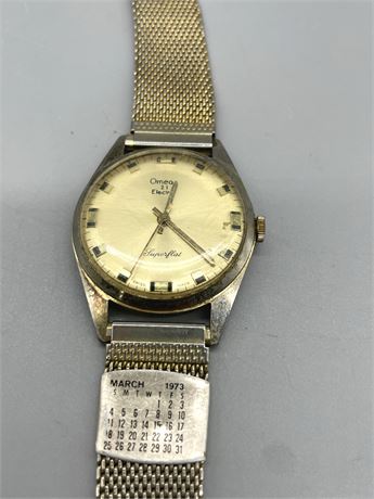 Vintage Swiss Made Watch