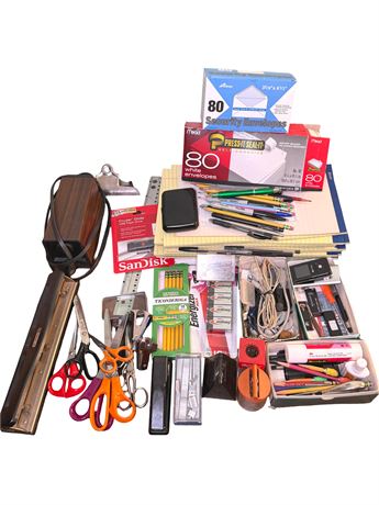 Office Supply Lot