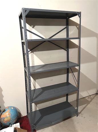 Metal Shelf