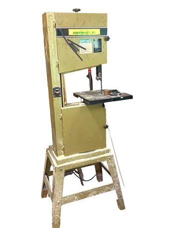 Powermatic 14-Inch Model 043 Bandsaw