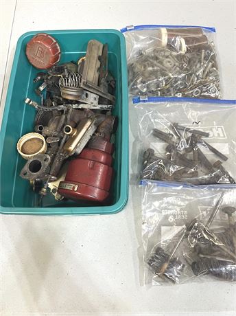 Motor Parts Lot 2