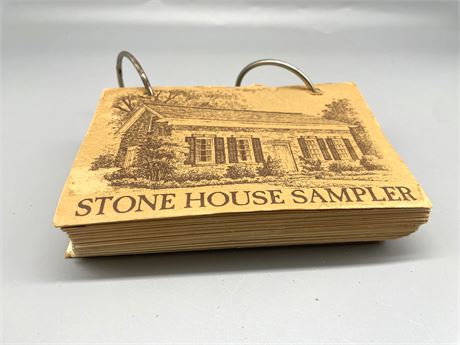 Stone House Sampler