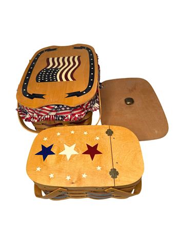 Peterboro Americana Baskets