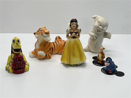 Disney Figurines - Variety Lot