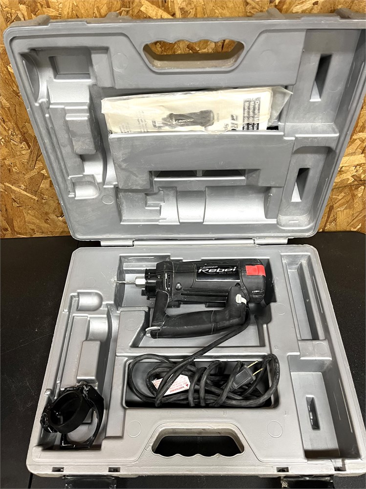 North East Ohio Auctions - RotoZip Model RB01 Spiral Saw Rotary Tool ...