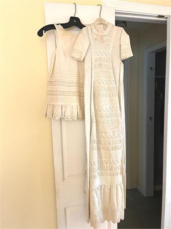 Vintage/Antique Baptismal Dress