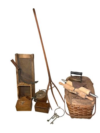 Primitive Decoratives