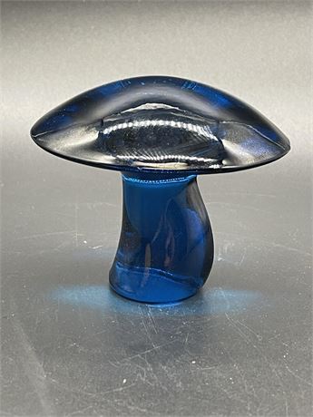 Viking Blue Mushroom