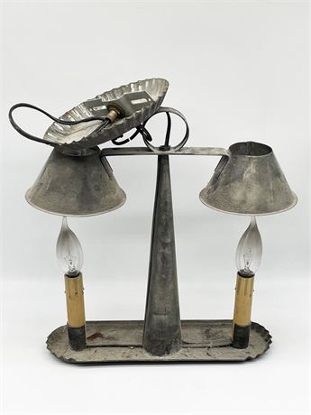 Tin Hanging Lamp