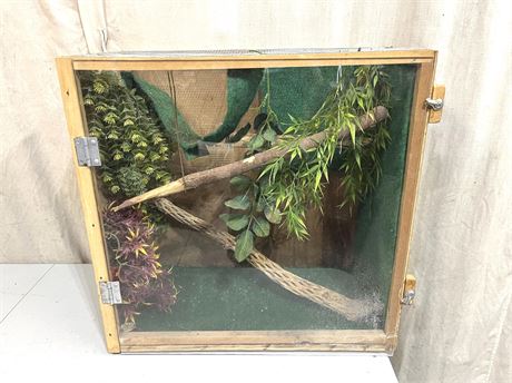 2 ft. x 2 ft. x 1 ft. Animal Enclosure