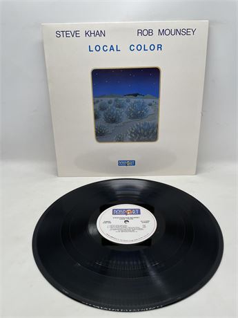 Steve Kahn "Local Color"