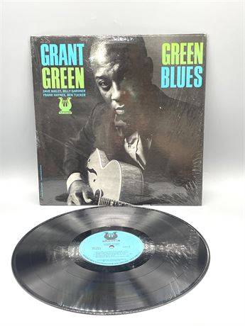 Grant Green "Green Blues"