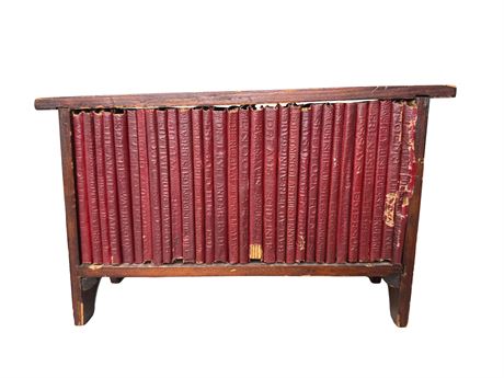 1920s Robert K. Haas Publishers Mini Book Set