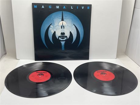Magma "Live"