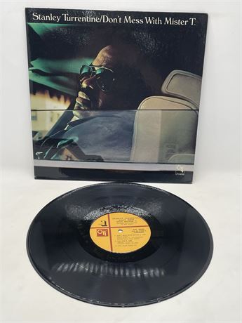 Stanley Turrentine "Don't Mess with Mister T."