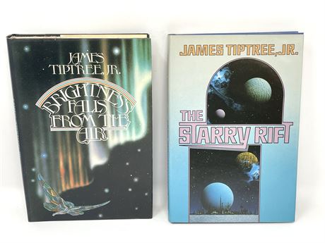 James Tiptree, Jr. Books