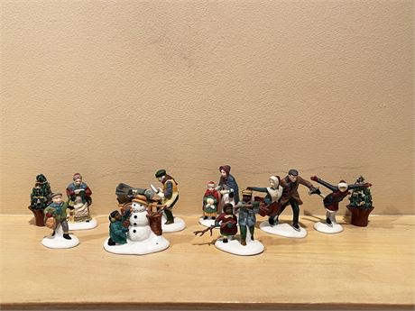 Department 56 Figurines