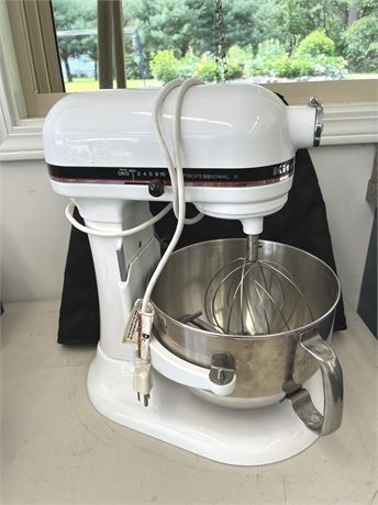 Kitchen Aid Professional 6 Quart Stand Mixer